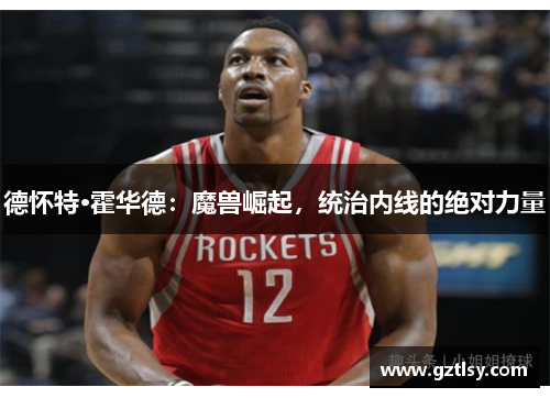 德怀特·霍华德：魔兽崛起，统治内线的绝对力量